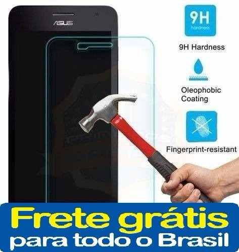 Película Vidro Temperado Asus Zenfone 5 A501 Anti Shock
