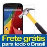 Película Vidro Temperado Moto G2 G 2 Novo Geração Xt1068 69