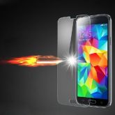 Película De Vidro Samsung Galaxy S5 I9600 G900 Frete Grátis