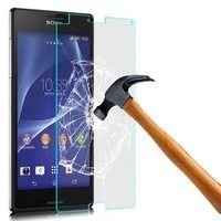Película De Vidro Temperado Sony Xperia Z3 D6603 D6643 D6653