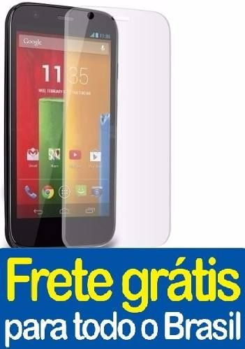 Pelicula Vidro Temperado Motorola Moto G Moto E Moto G2 Dtv