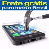 Película Vidro Temperado Glass-m Iphone 5 E 5s Escudo Apple
