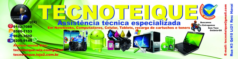 Loja de tecnoteique