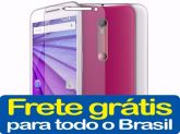 Película Vidro Temperado Moto G3 G 3 Geração
