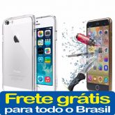 Película Vidro Temperado Iphone 6 Tela 4,7 Blindada